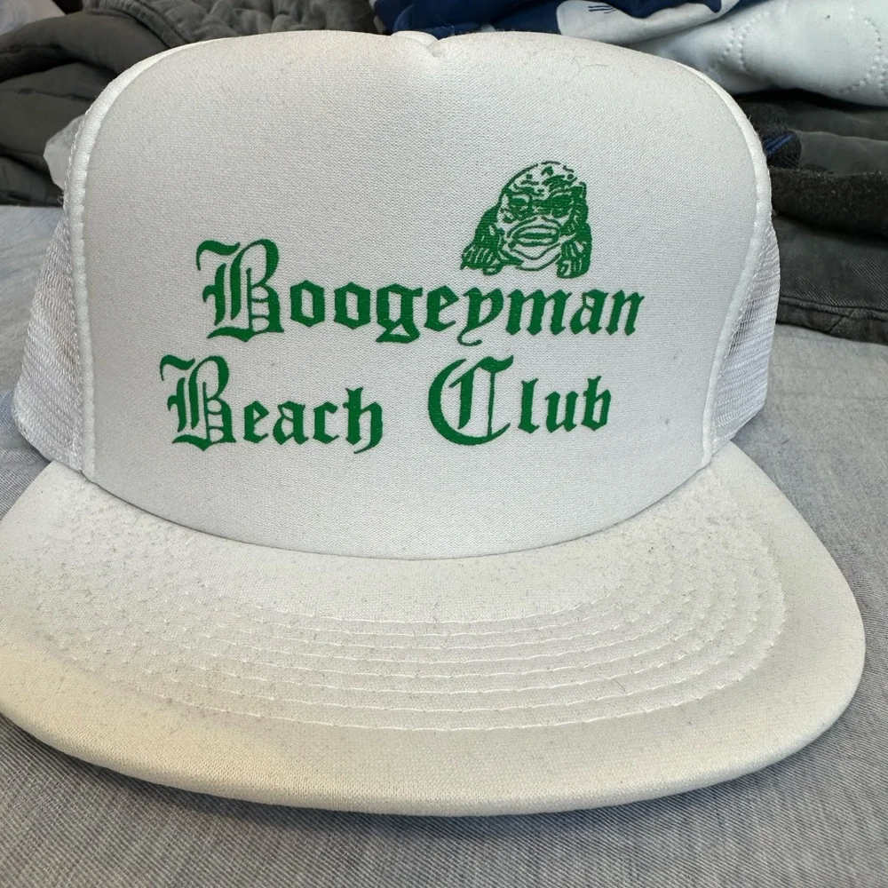 Local Boogeyman Hat - Picture 5 of 5
